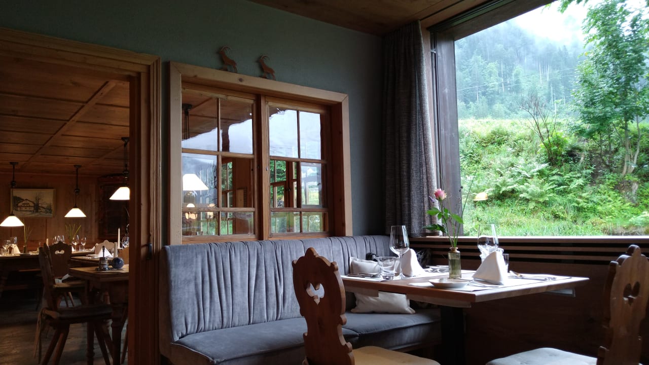 Gastro Der Almhof - das Genießerhotel