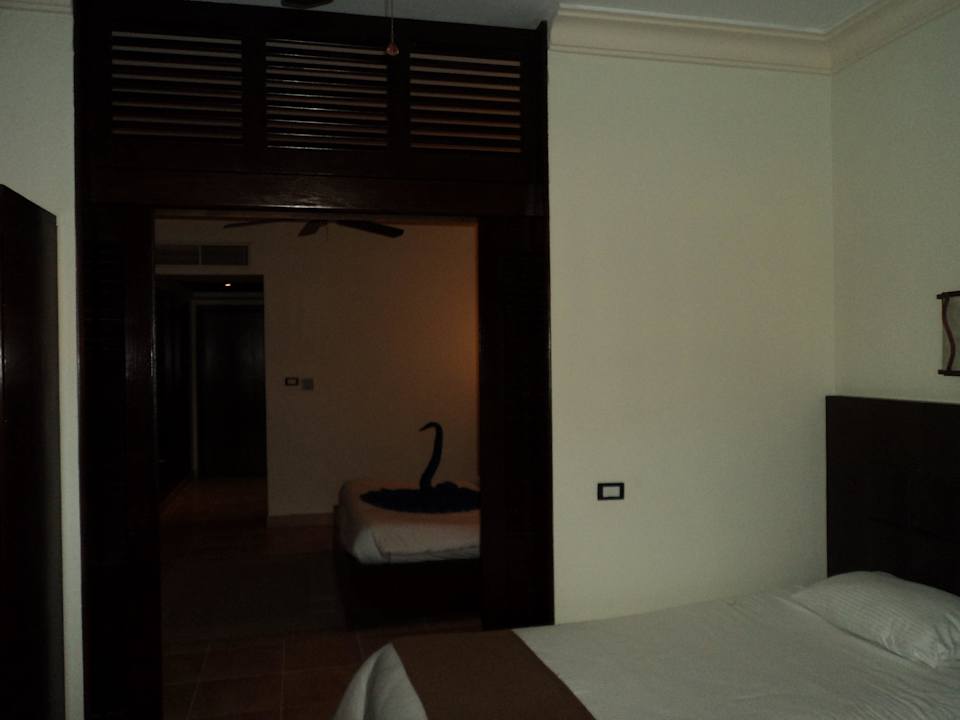 Familienzimmer Pickalbatros Alf Leila Wa Leila Resort - Neverland Hurghada