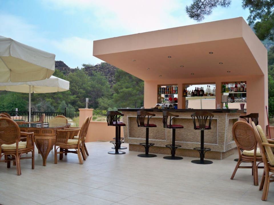 Bar Hotel Forest Park