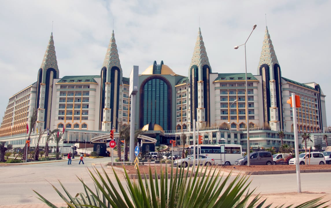 Delphin Imperial Hotel Delphin Imperial