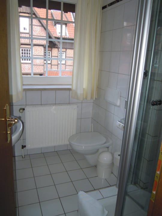 Badzimmer Welcome Hotel Legden