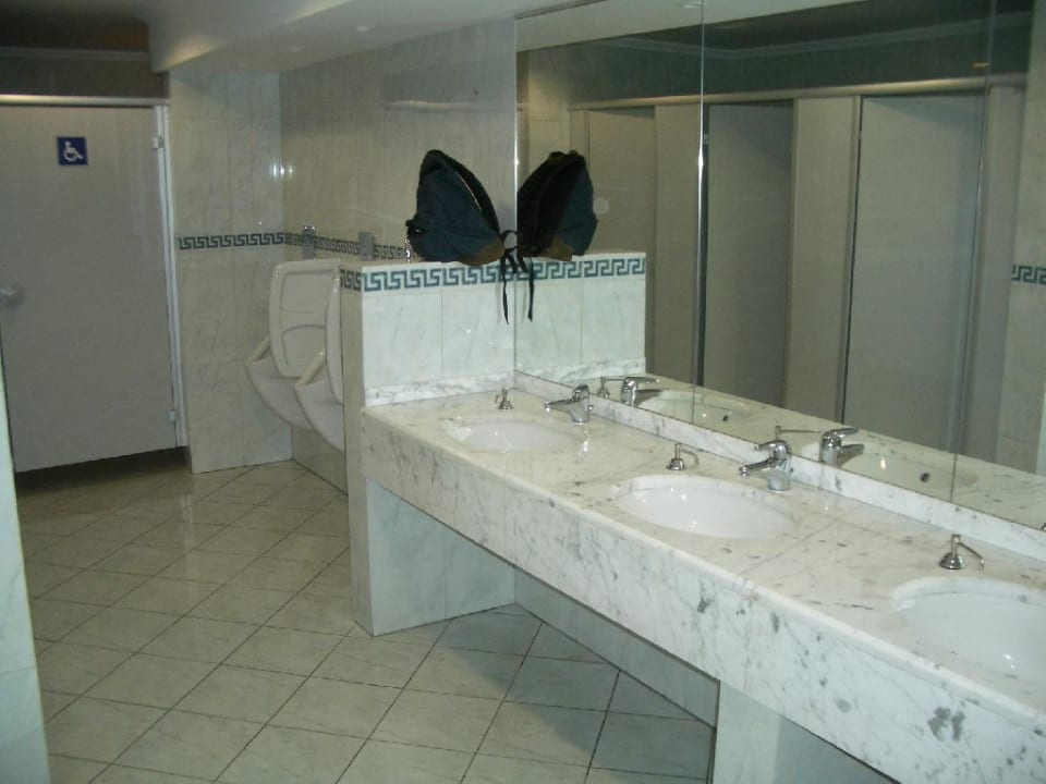 Toiletten im Hotel Corendon Playa Kemer