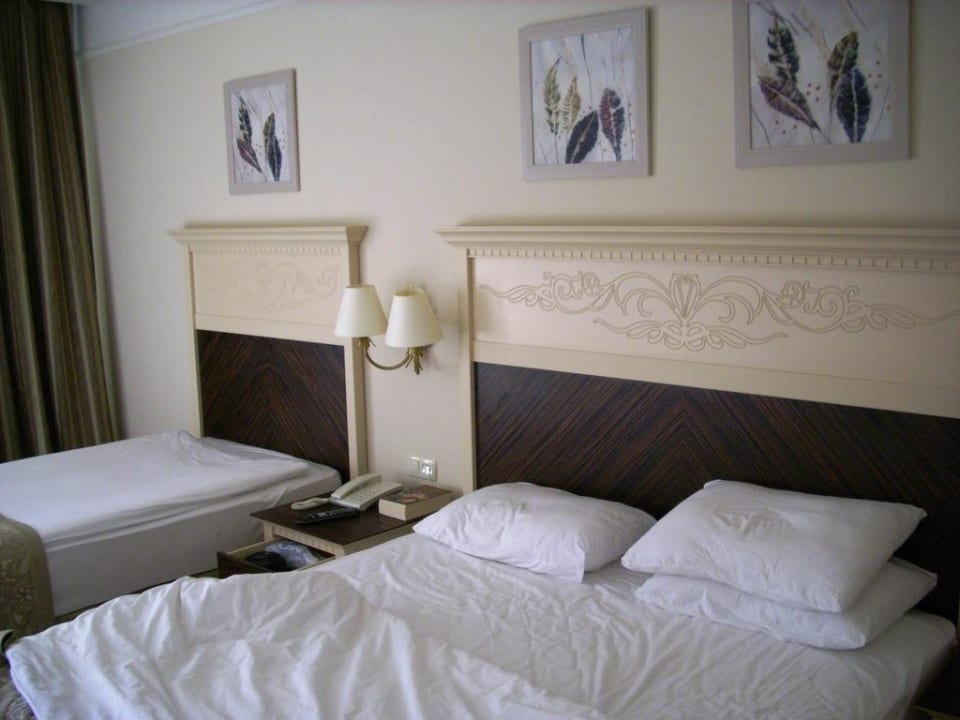 Unser Zimmer Aydinbey Kings Palace & Spa