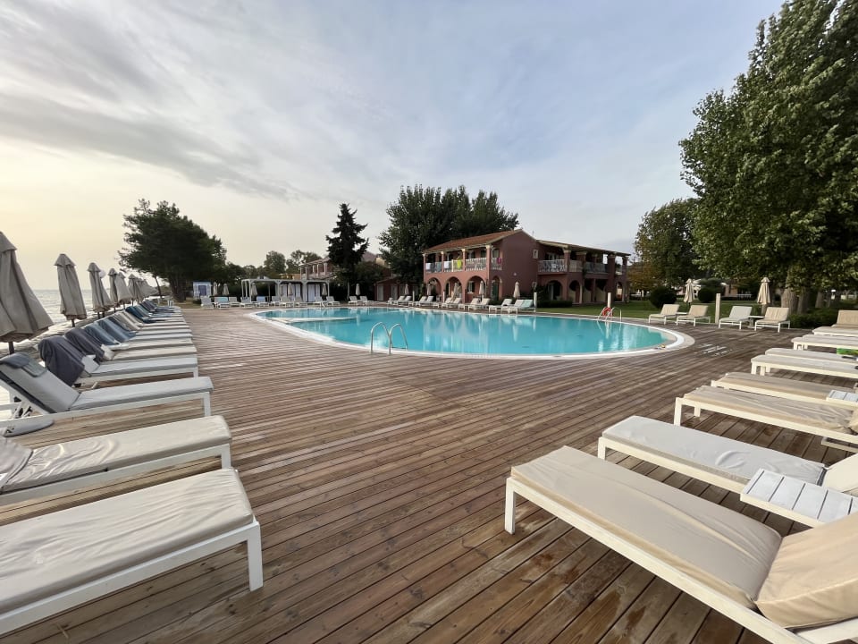 Außenansicht Capo Di Corfu  (Im Umbau/Renovierung)