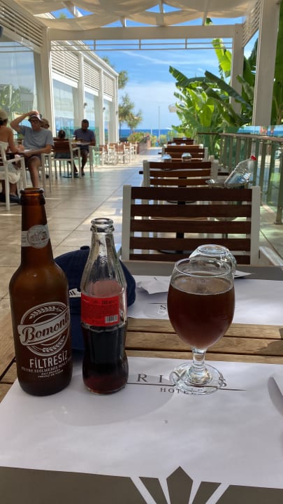 Gastro Rixos Premium Tekirova