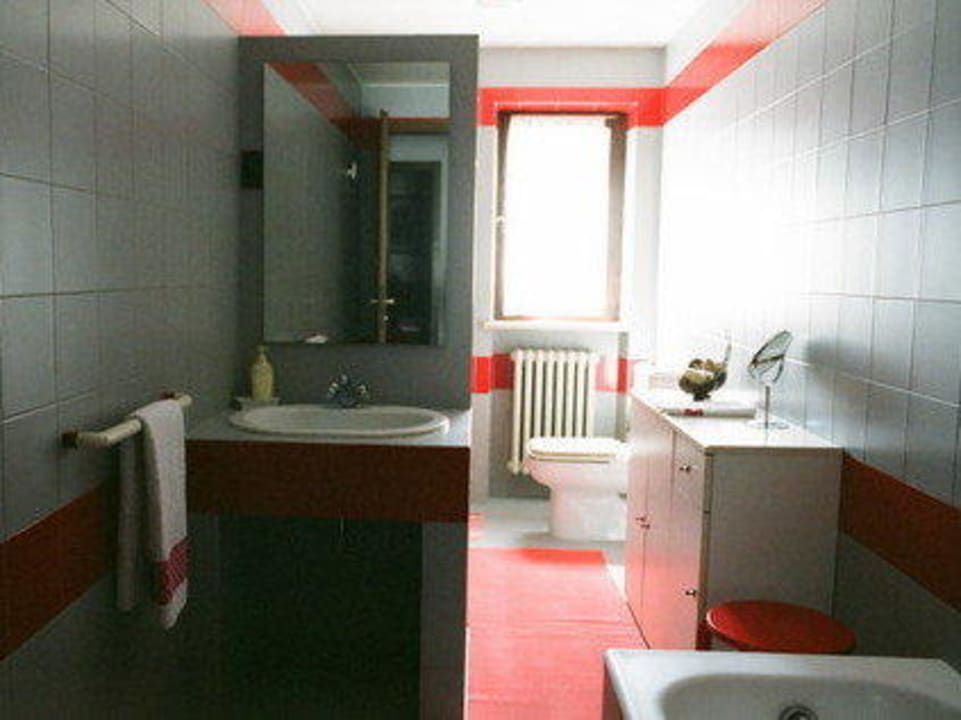 Bagno B&B La Casa di Paolo