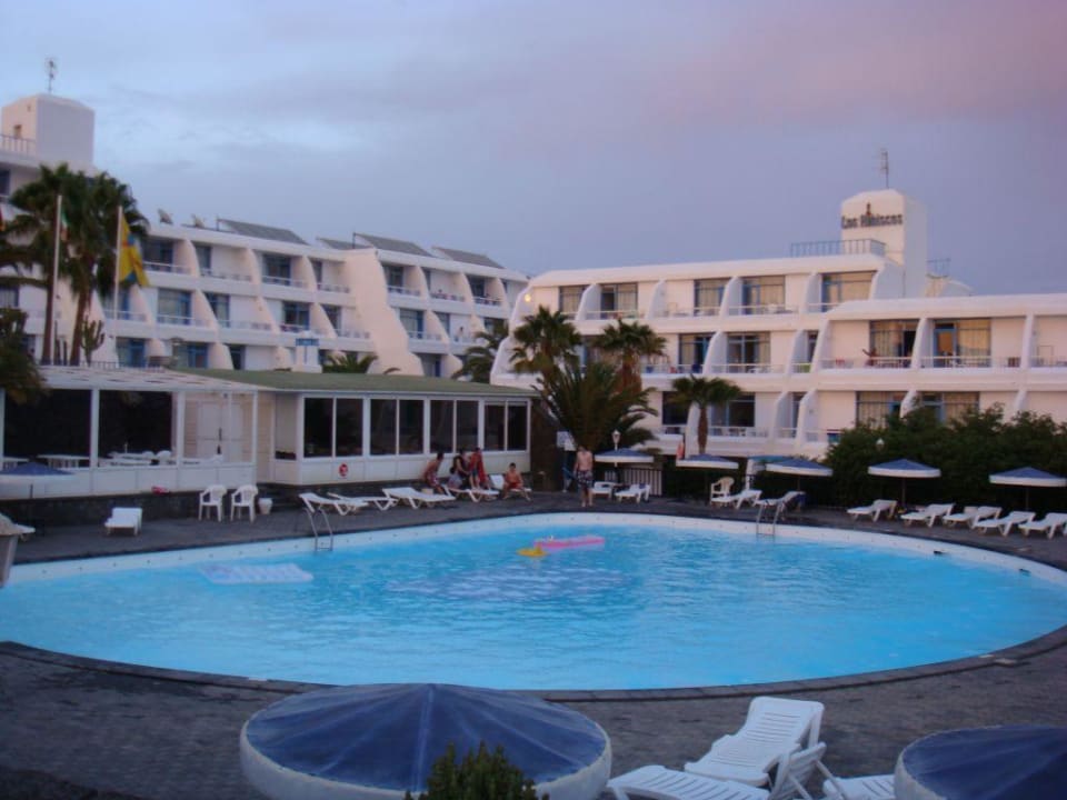 Hotel Los Hibiscos mit Pool Ereza Apartamentos Los Hibiscos- Adults Only