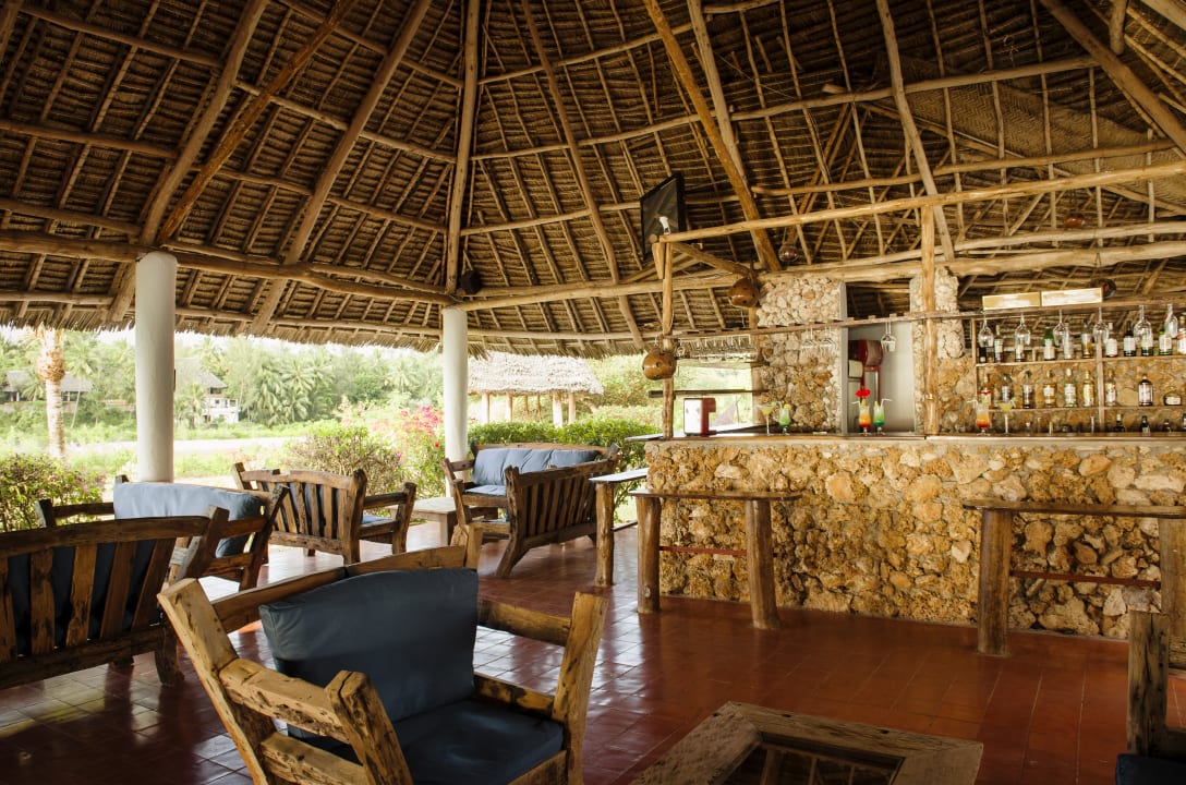 Restaurant Chuini Zanzibar Beach Lodge