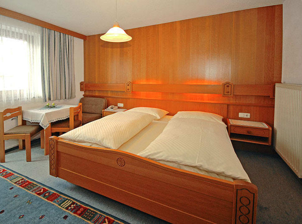 Doppelzimmer  Pension Riedlsperger