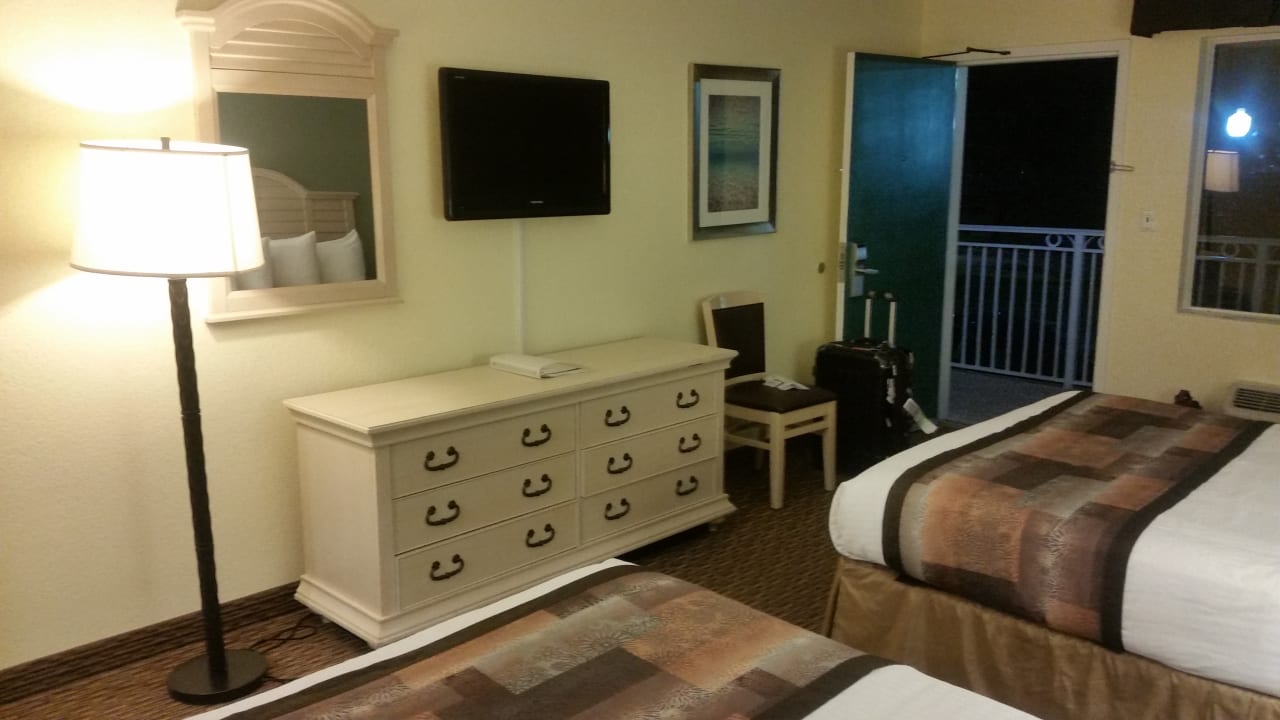Zimmer Best Western Gateway to the Keys