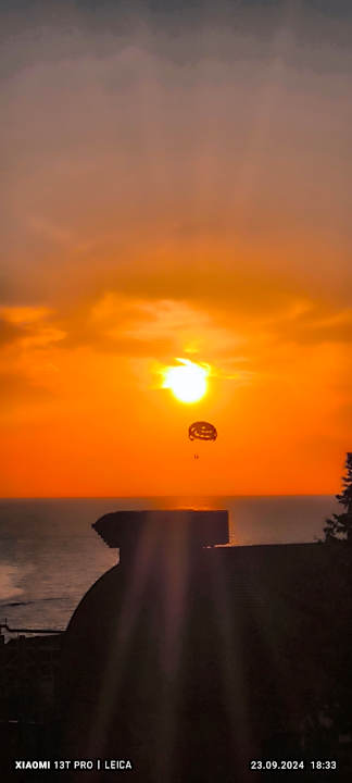 Ausblick Seaden Valentine Resort & Spa