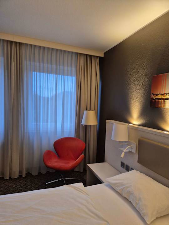 Zimmer Mercure Hotel Severinshof Köln City