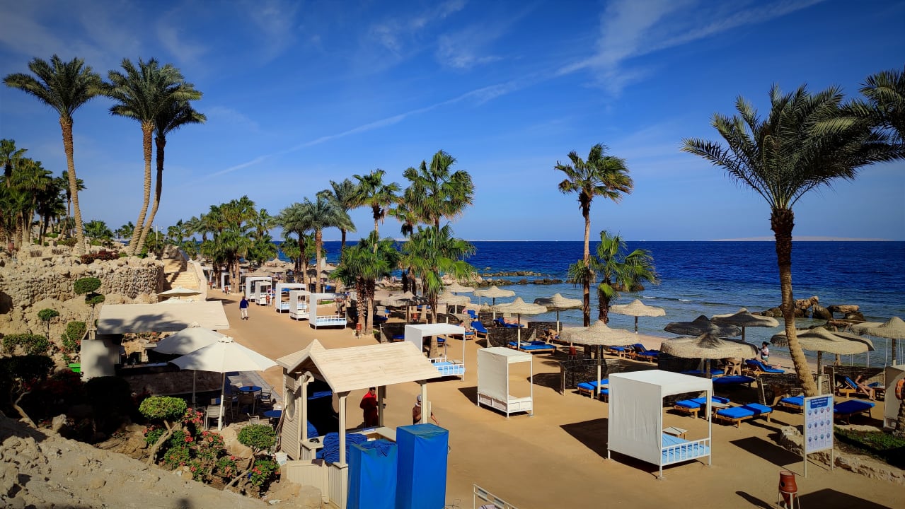 Strand Pickalbatros Citadel Resort