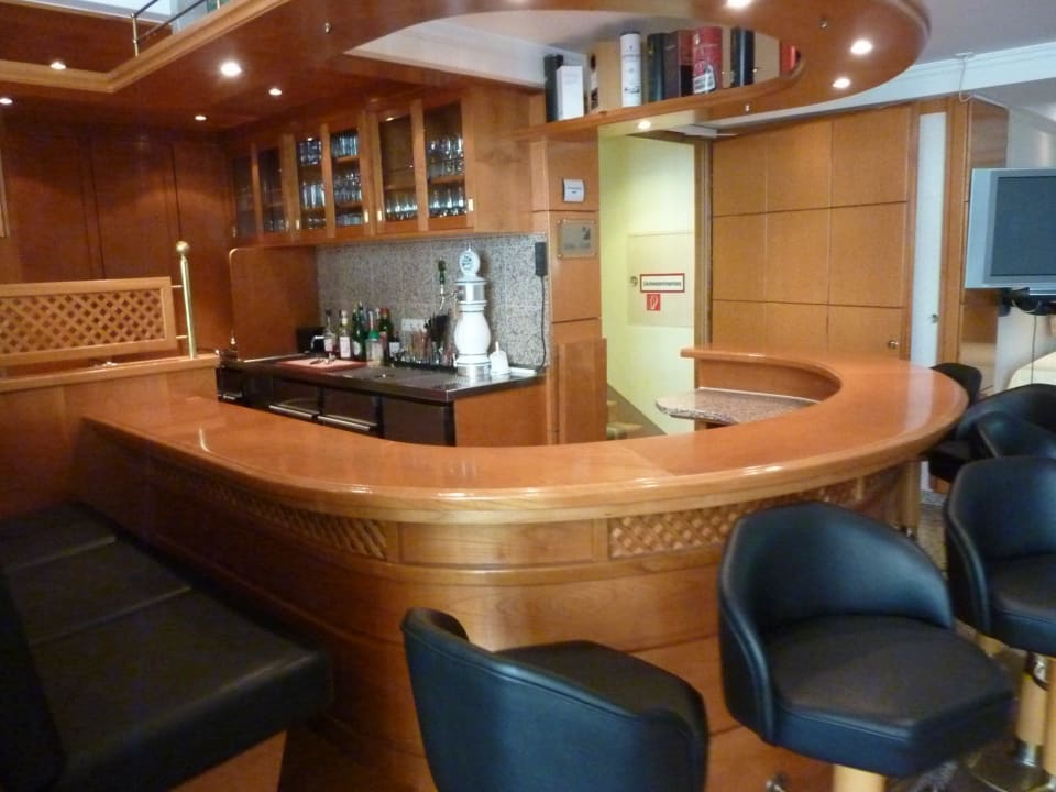 Hotelbar DEKRA Congresshotel Wart