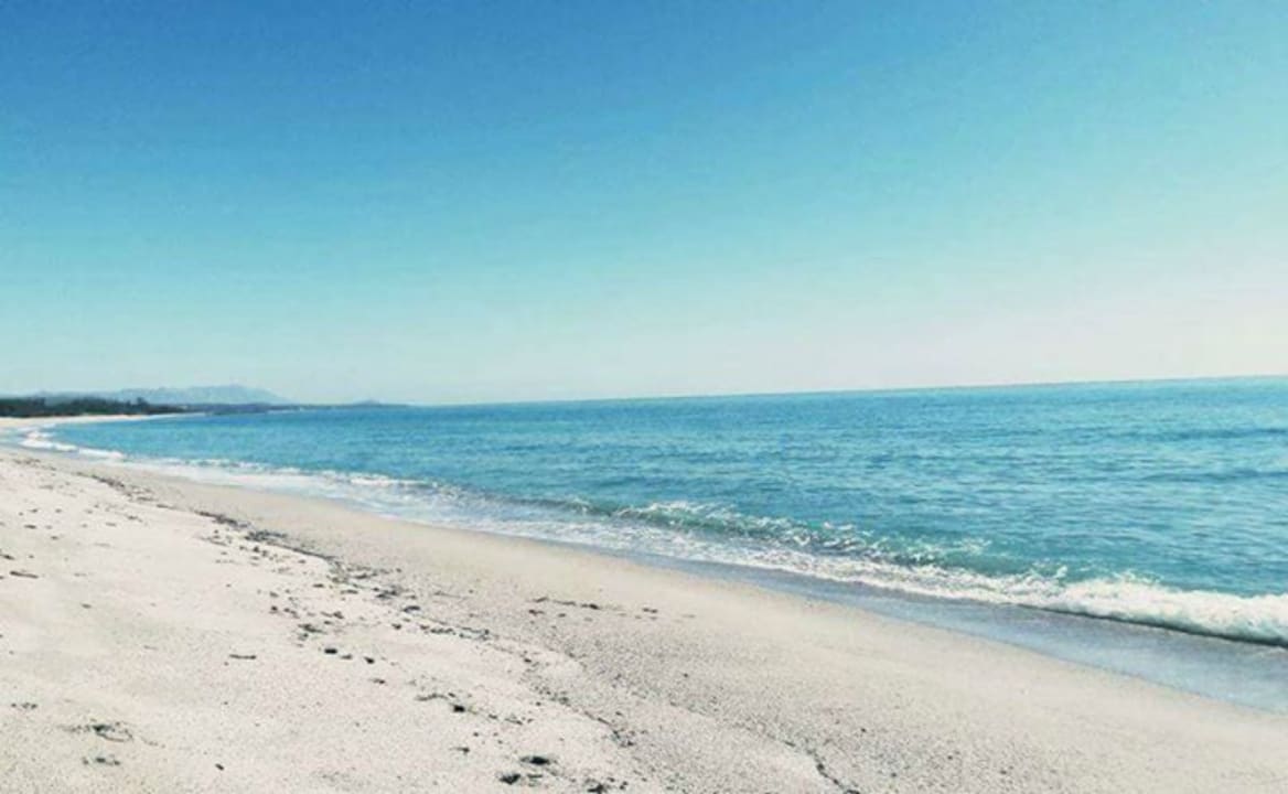 Strand La Casa di Kriss a 80 metri dal mare