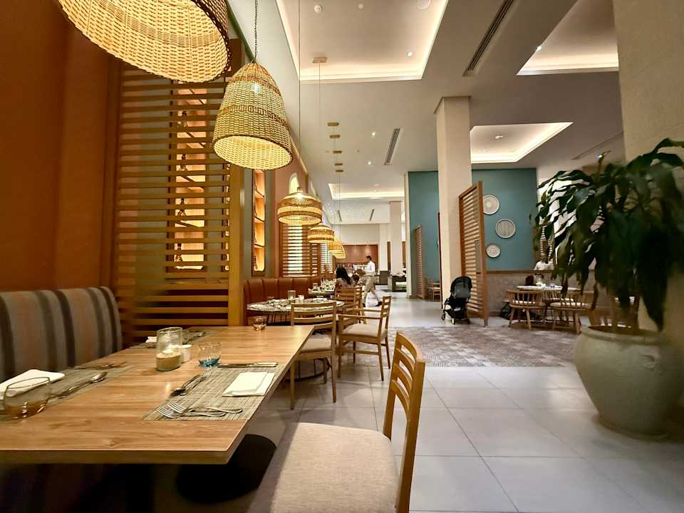 Gastro Steigenberger Resort Ras Soma