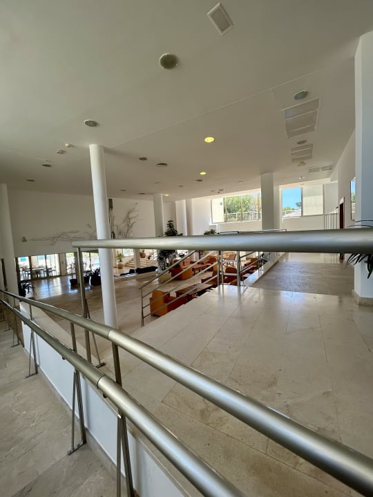 Lobby Hotel Na Forana