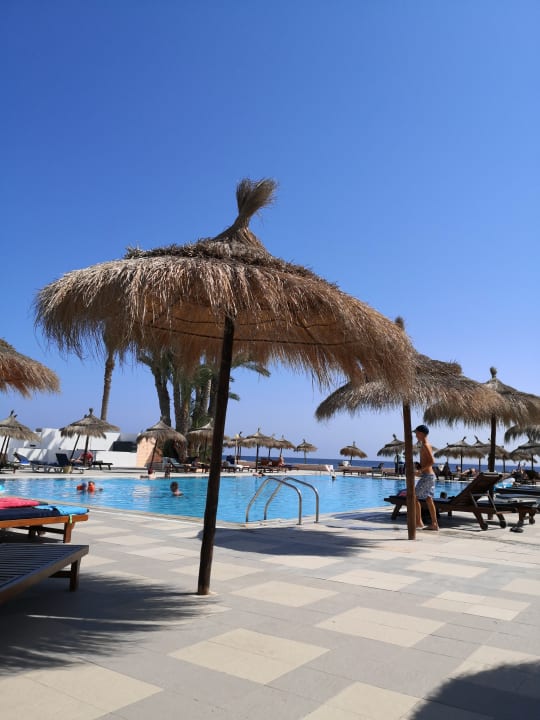 Außenansicht Hotel El Mouradi Djerba Menzel