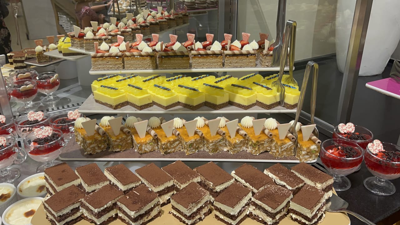 Gastro Titanic Deluxe Lara