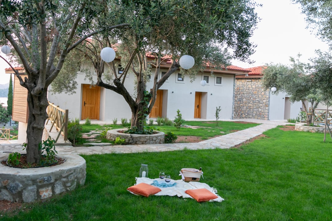 Außenansicht Boho Garden Boutique Hotel