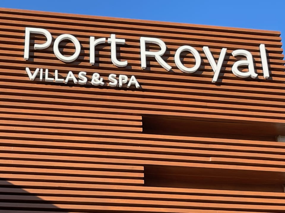 Sonstiges SENTIDO Port Royal Villas & Spa