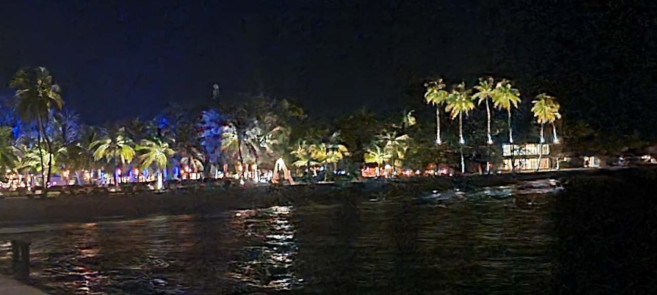 Außenansicht Kuredu Island Resort & Spa