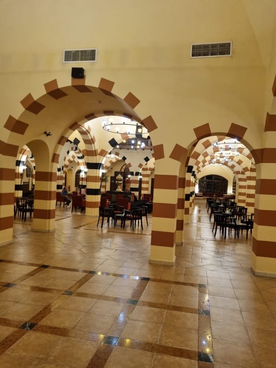 Lobby Jaz Makadi Oasis Resort