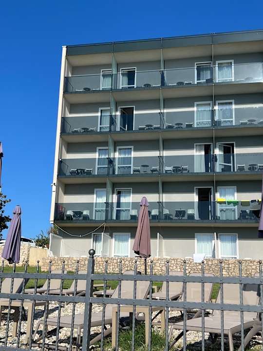 Außenansicht Villa Arausa