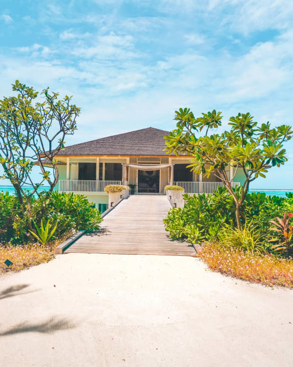 Zimmer Le Meridien Maldives Resort & Spa