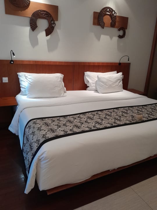 Zimmer Merusaka Nusa Dua Bali