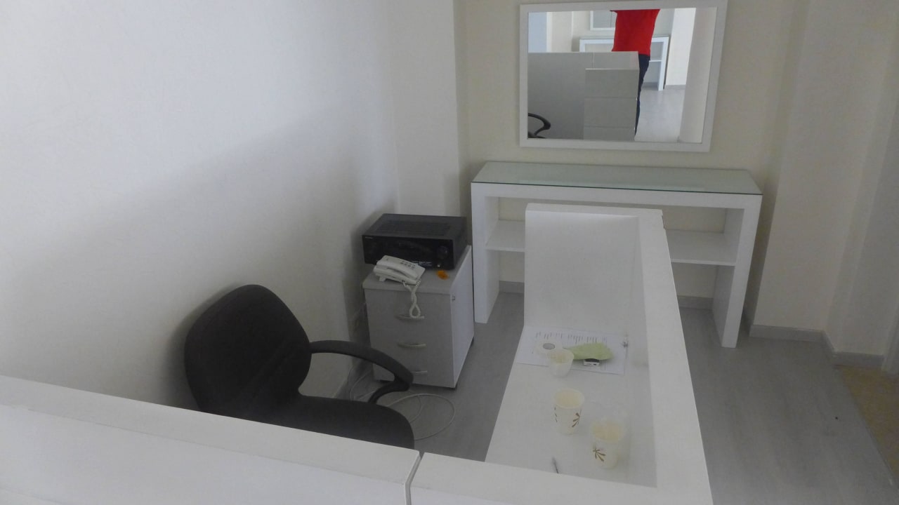 Hier sollte der Recreation Manager sitzen Jaz Aquaviva