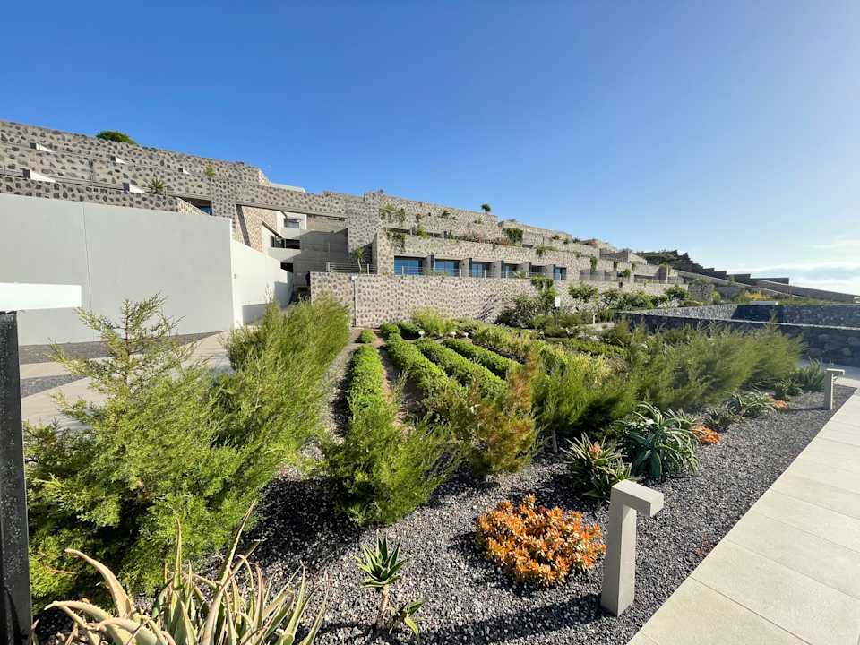Gartenanlage BANCAL HOTEL & SPA