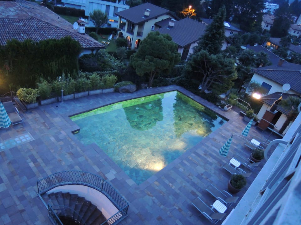 Pool Hotel Albergo Gardenia