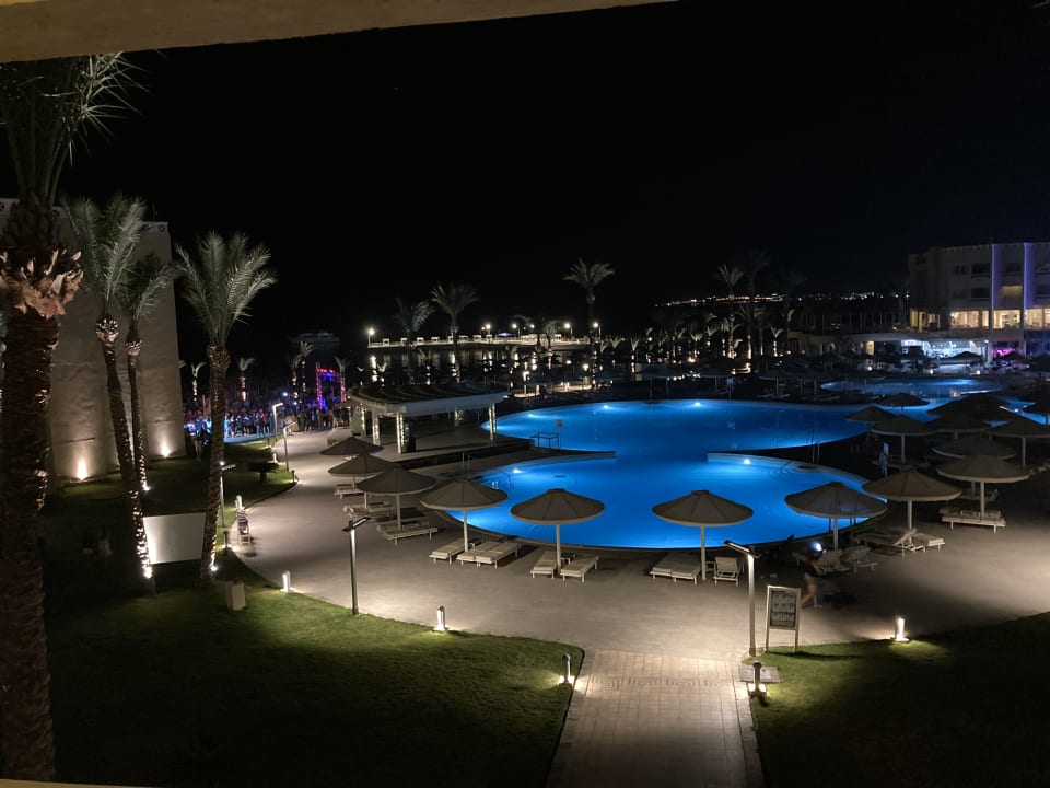 Pool Beach Albatros Resort