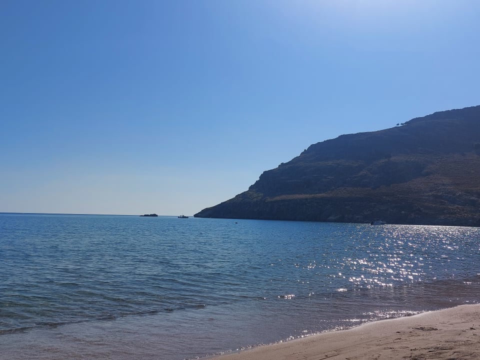 Strand Lindos Mare, Seaside Hotel