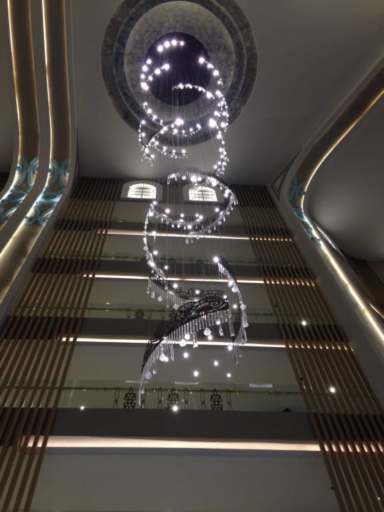 Leuchter Haydarpasha Palace