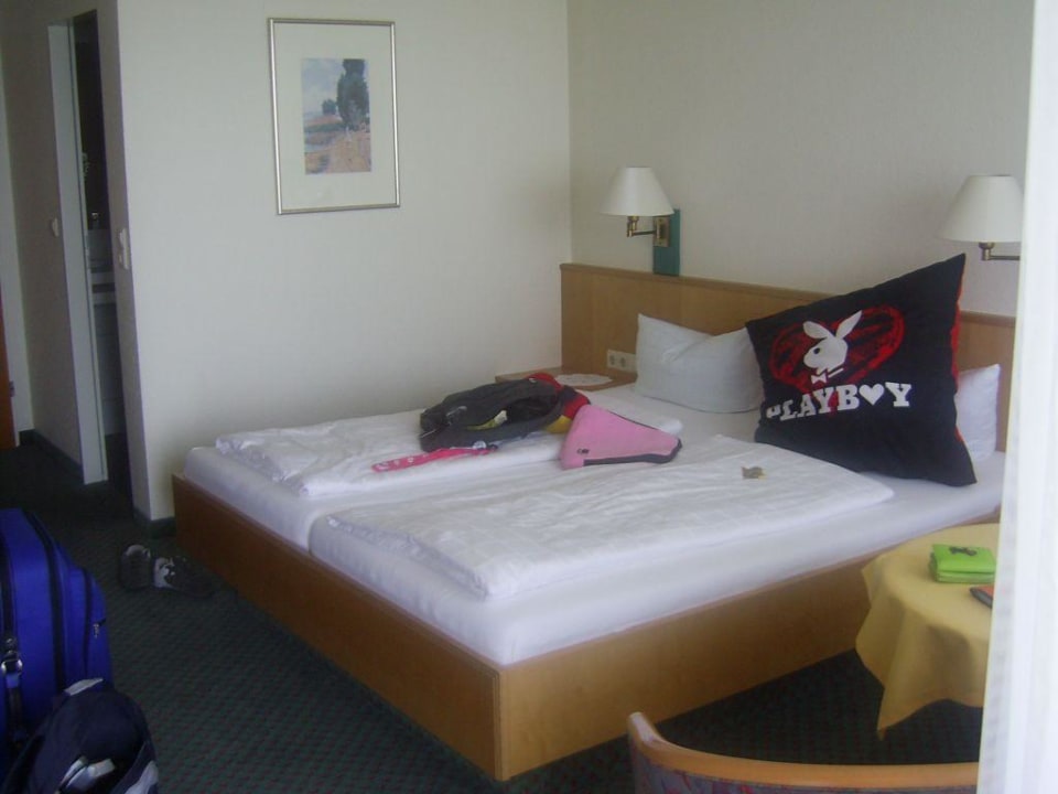 Zimmer Hotel Strandhaus Eberle