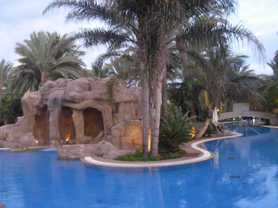 Poolanlage RIO Lopesan Costa Meloneras, Resort & Spa