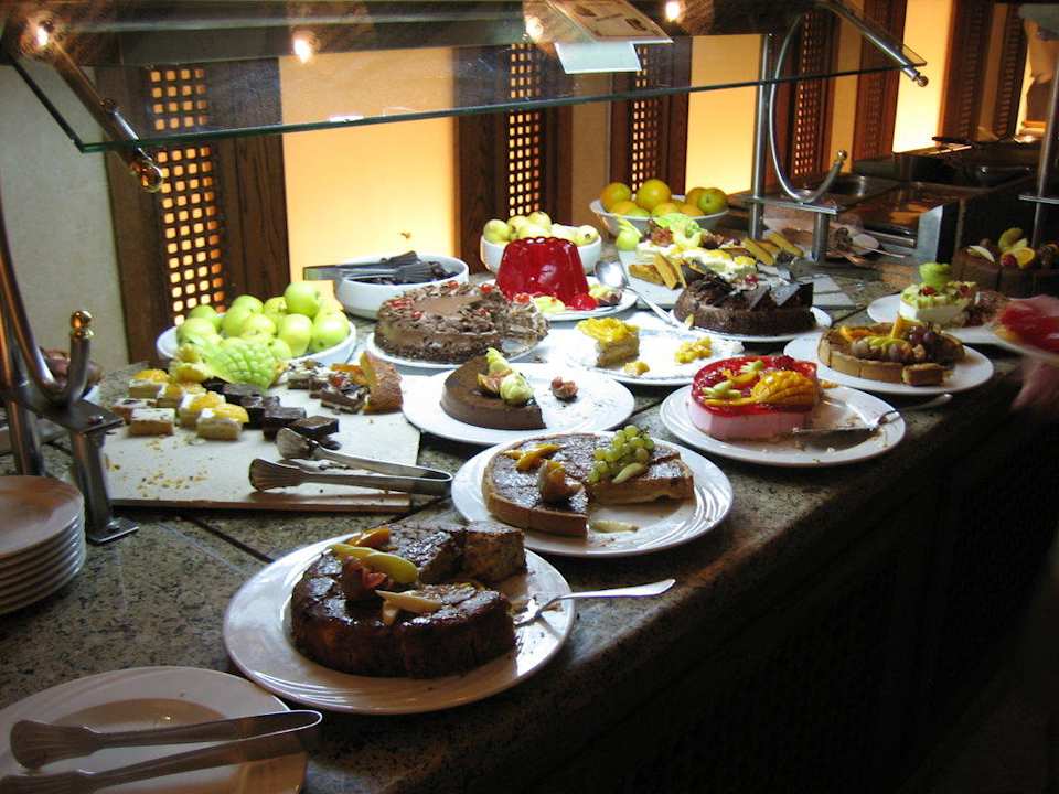 "Kleiner" Nachtisch Ghazala Gardens