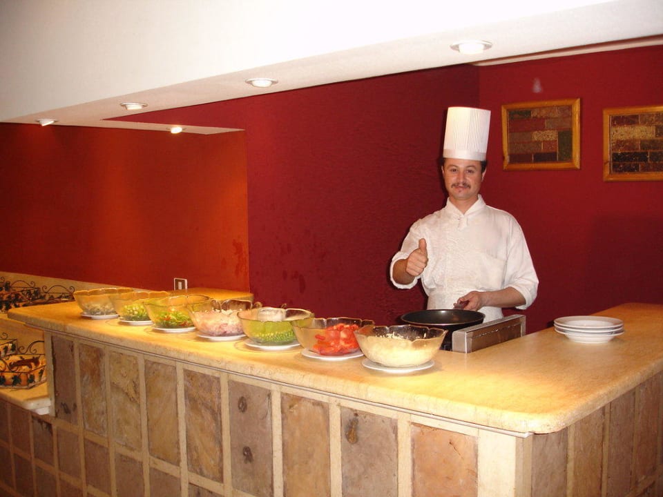 Nudelkoch Fort Arabesque Resort, Spa & Villas