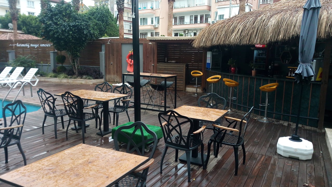 Gastro Hma Apart Hotel