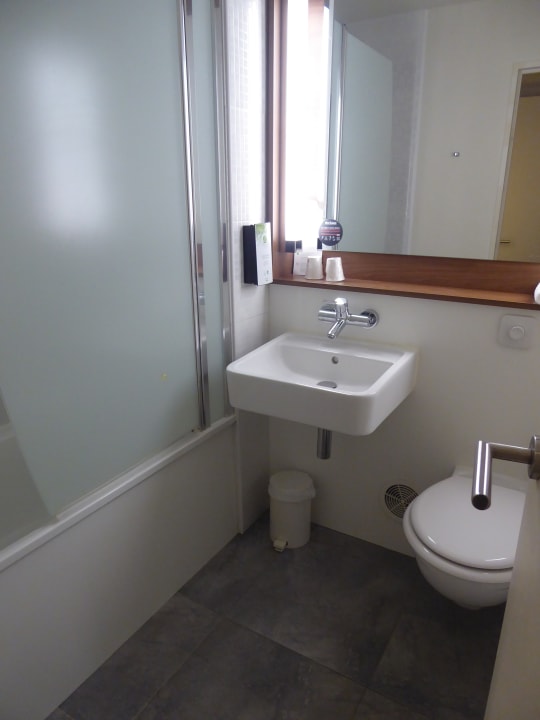 Zimmer Hotel Campanile Lyon Sud Feyzin