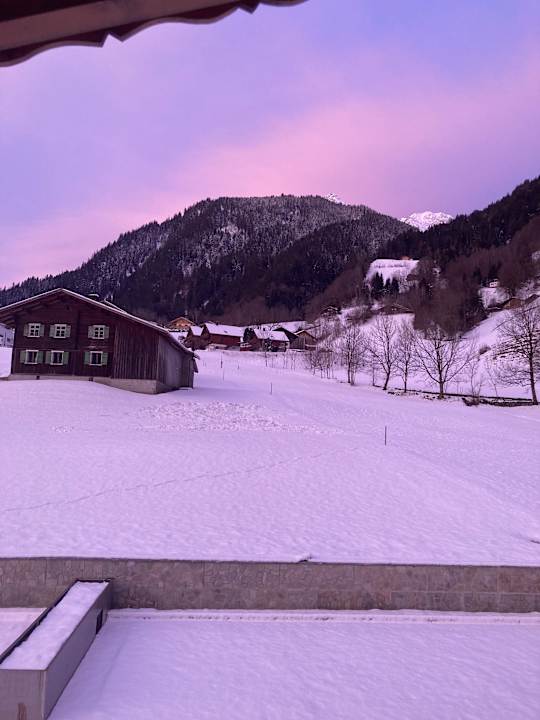 Ausblick Appartements Kraft Christian