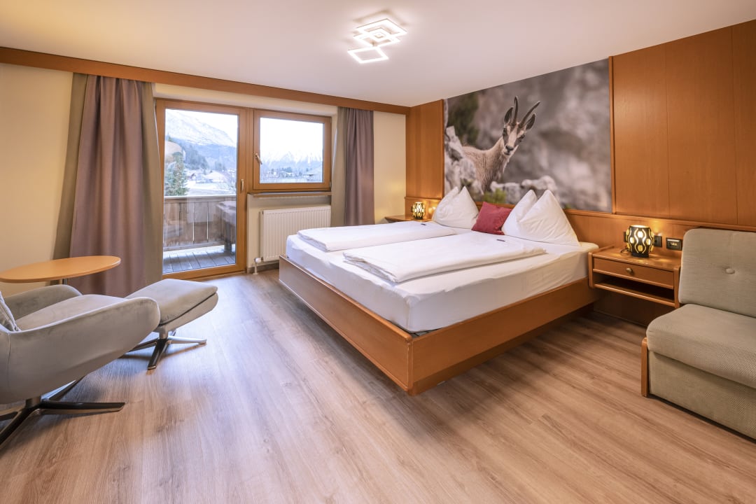 Zimmer Hotel Acherl