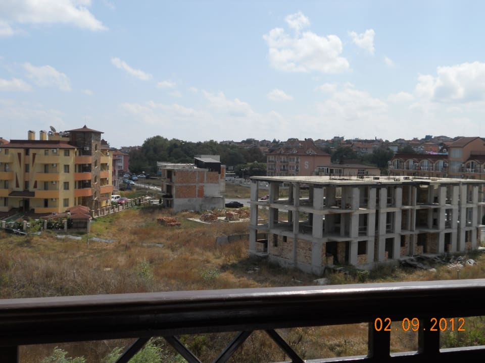 Bauruinen überall Hotel Cazablanka / Casablanca