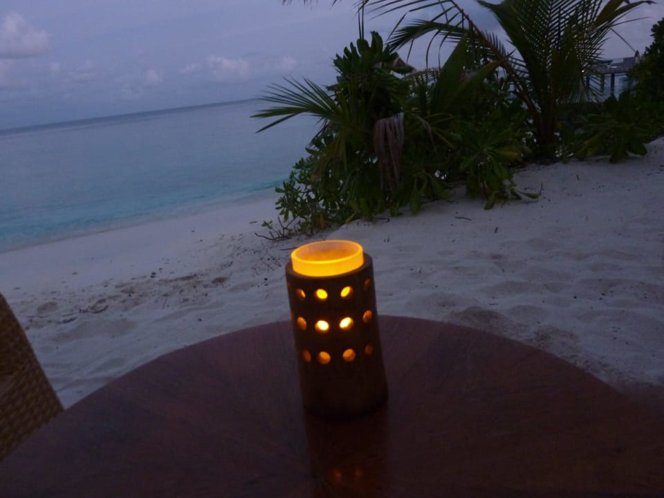 Bar Kuramathi Maldives