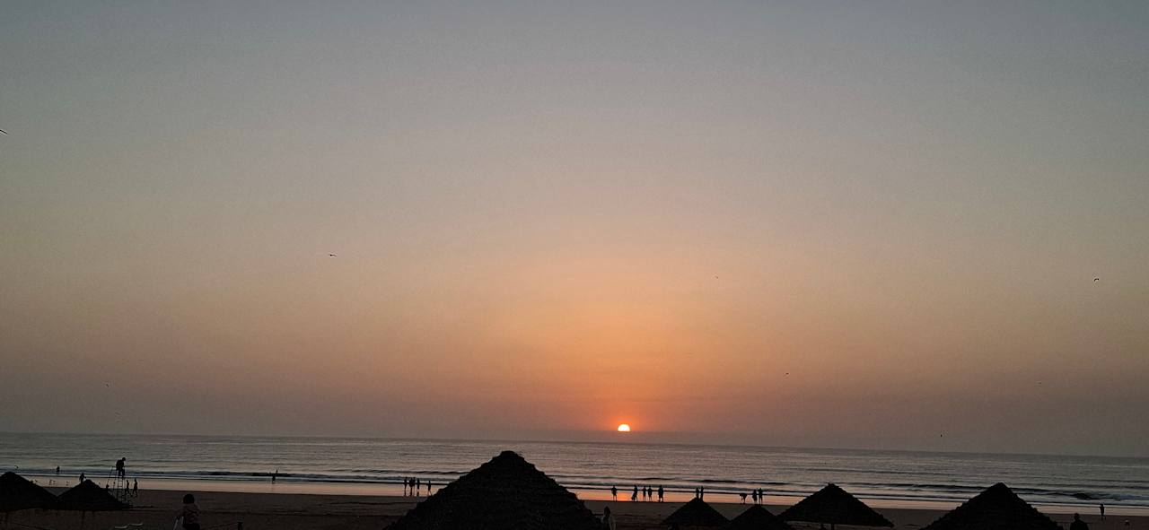 Ausblick Iberostar Waves Founty Beach