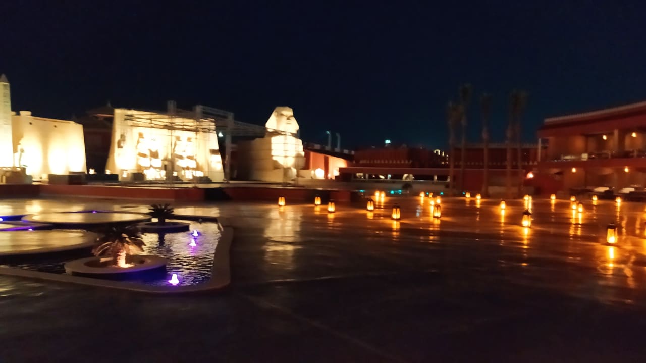 Sonstiges Pickalbatros Alf Leila Wa Leila Resort - Neverland Hurghada