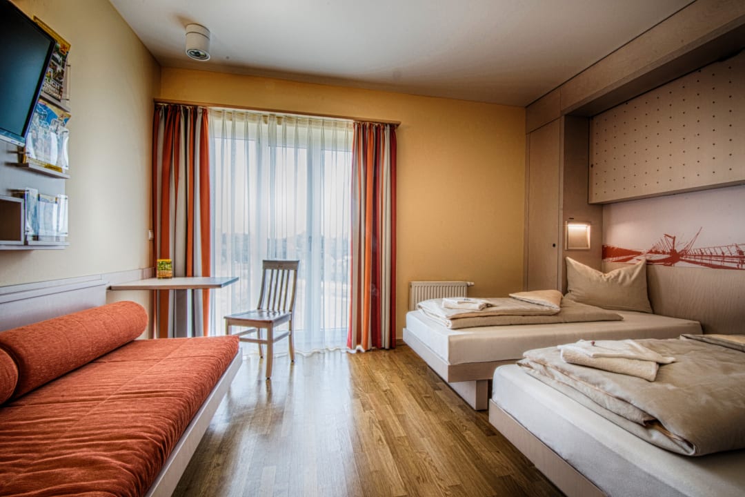 Zimmer JUFA Hotel Jülich