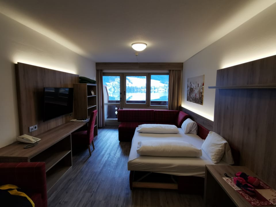 Zimmer Hotel Bellevue am See